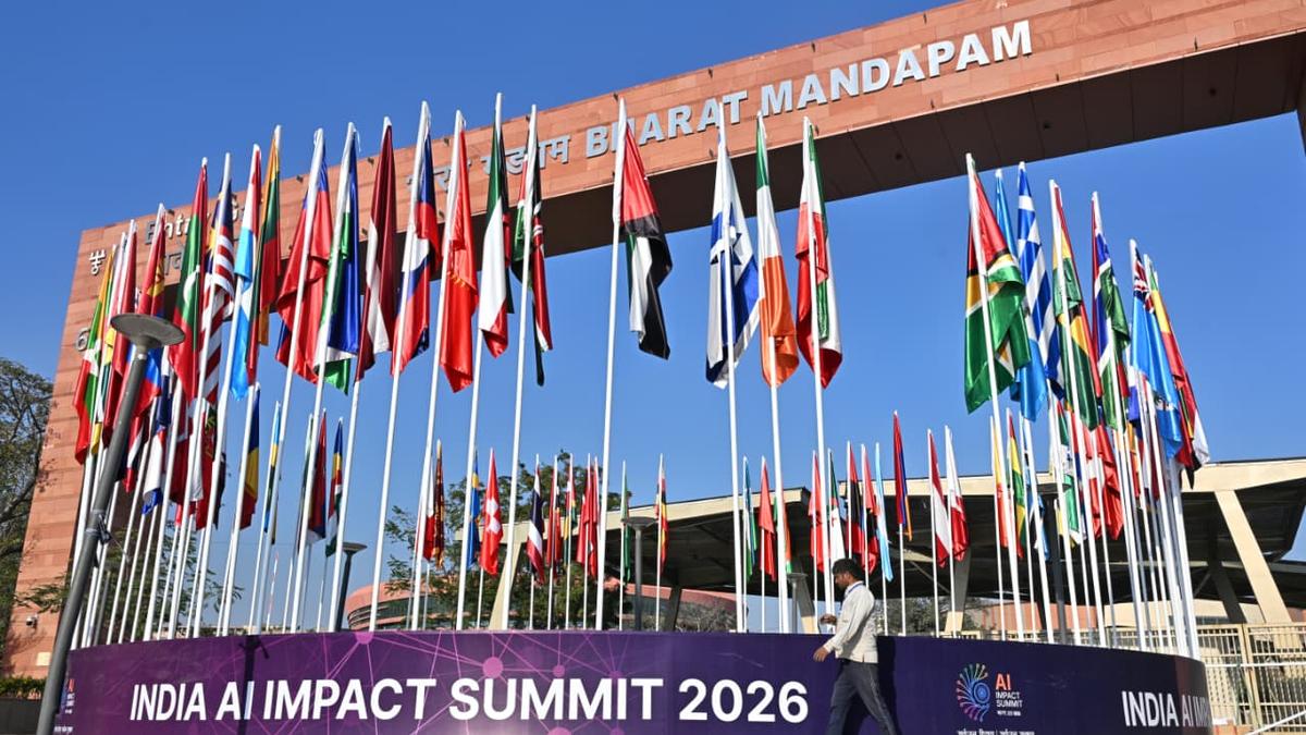 India’s AI Summit 2026